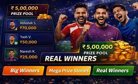 Big winners, Crore prize boards, and recent UPI payout stories worth following