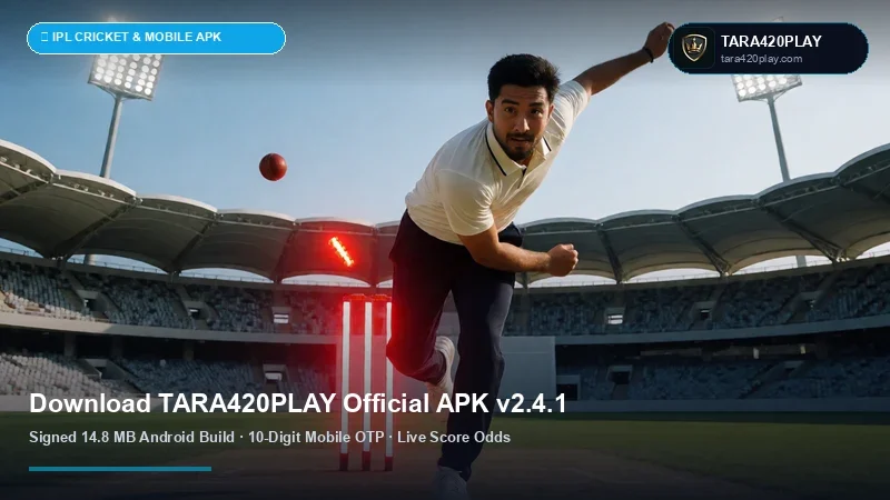TARA420PLAY Official Android APK v3.1.2 Download & Installation